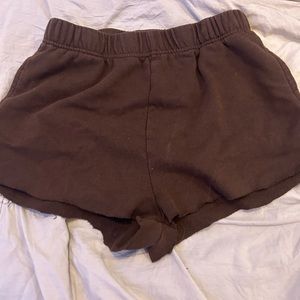 garage shorts